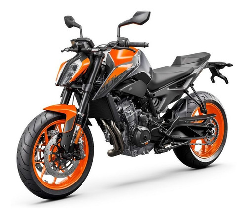 Ktm Duke 890cc 2021