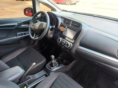 Imagen 8 de 20 de Honda Wr-v 1.5 Mt
