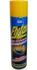 Mata Voladores Flytox 235 Cc Accion Fulminante