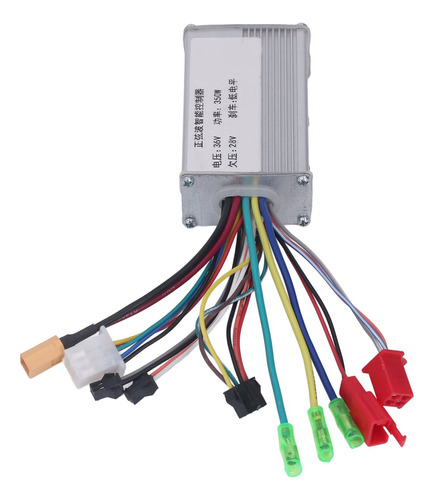 Kit De Controlador De Bicicleta Eléctrica, Extensión De Pane