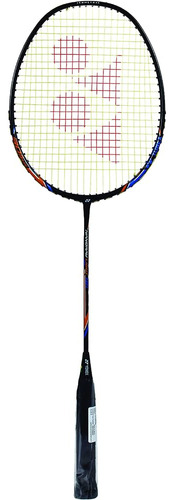 Yonex Nanoray Light 18i Grafito Badminton Raqueta (negro)