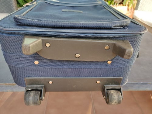 Valija Carry On Cabina Azul, Usada