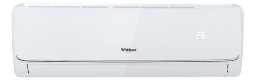 Aire acondicionado Whirlpool  mini split  frío/calor 18000 BTU  blanco 220V WA4126Q