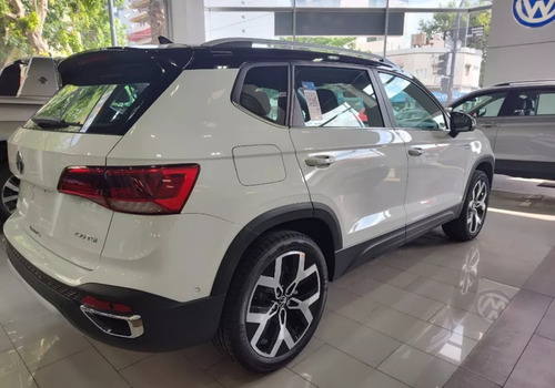 Volkswagen Taos HIGHLINE BI-TONO 250TSI 1.4 TIP
