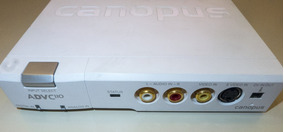 CANOPUS ADVC 1000 WINDOWS 7 DRIVER DOWNLOAD CANOPUS ADVC 1000 DRIVERS FOR PC