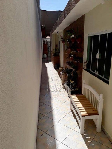 Imagem 17 de 20 de Casa Com 2 Dormitórios À Venda, 101 M² Por R$ 400.000,00 - Jardim Marek - Santo André/sp - Ca3098