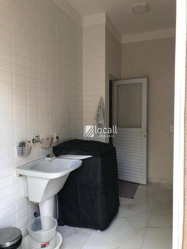 Imagem 16 de 30 de Casa Com 4 Dormitórios À Venda, 287 M² Por R$ 2.550.000,00 - Eco Village Ii - São José Do Rio Preto/sp - Ca3055
