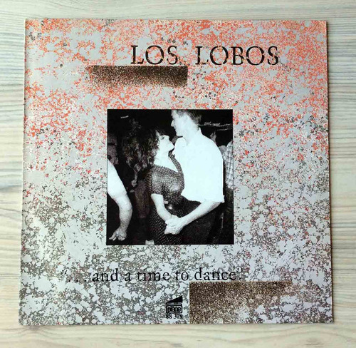 Vinilo Lobos, Los - ... And A Time To Dance (1ª Ed.