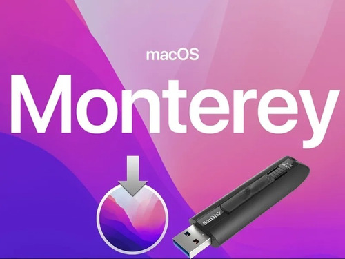 Imagen 2 de 2 de Mac Os Monterey Booteable