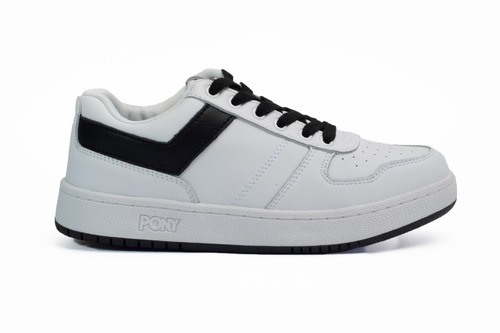 Tenis Pony City Wings Snoopy Caballero Action Leather