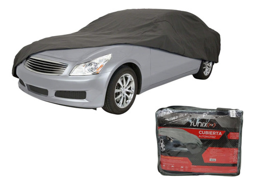 Funda Cubre Auto Impermeable Y Afelpada Extra Grande