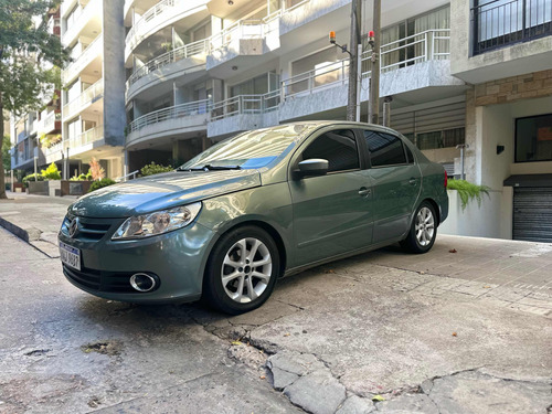 Volkswagen Gol Sedan 1.6 Comfortline Imotion Plus