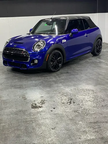 Mini Cooper S 2.0 Turbo 2019
