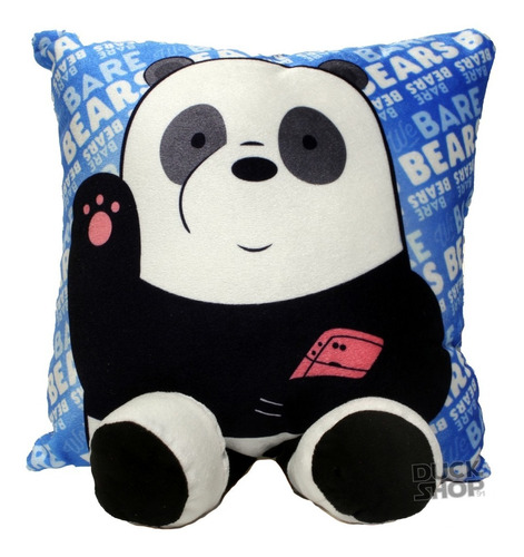 Cojin - Peluche Anime Super Heroes Y Video Juegos Almohada 