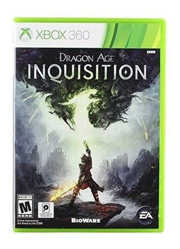 Dragon Age Inquisition - Edicion Estandar - Xbox 360