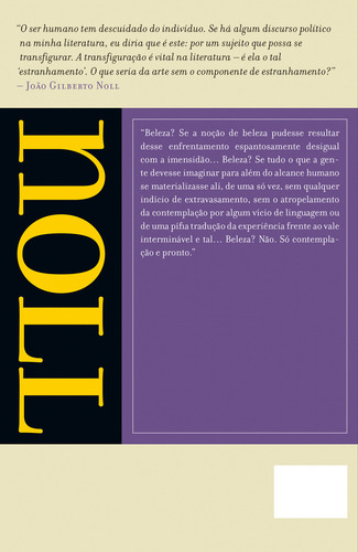 Educação Natural: Textos Inéditos E Póstumos, De João Gilberto Noll. Editora Record, Capa Mole Em Português, 2022