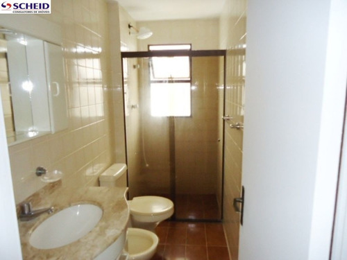 Imagem 10 de 15 de Vila Mascote Apartamento Bonito E Conservado, Bom Preço ! - Mc3491