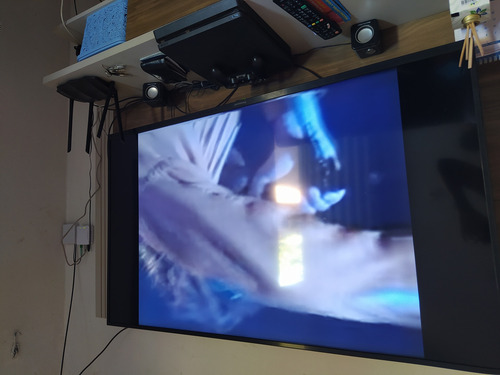 Imagem 3 de 4 de Vendo Tv Panasonic Smart, Faço Entrega