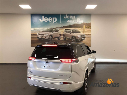 Jeep Commander 1.3 T270 TURBO FLEX OVERLAND AT6