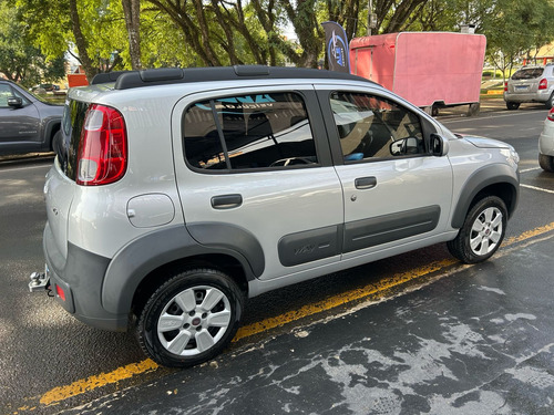Fiat Uno 1.0 Way Flex 5p