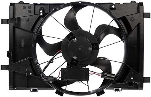 Ventilador Motor Completo Ford Fusion 3.0l V6 2011