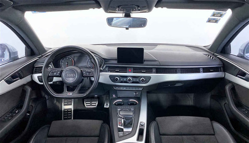Imagen 13 de 15 de 112188 - Audi A4 2017 Con Garantía