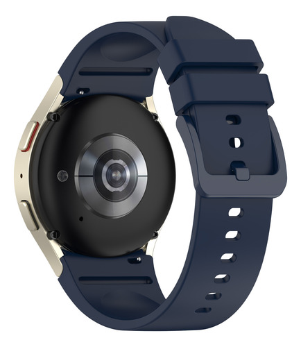 Correa Silicon Premium Para Galaxy Watch 7/6/5/4 Fe