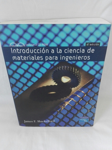 Introducción A La Ciencia De Materiales Para Ingenieros