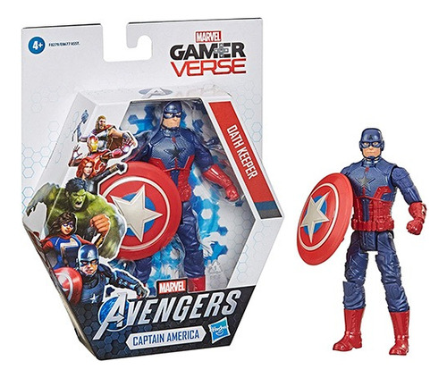 Hasbro Avengers Game Capitan America