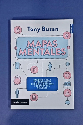 Mapas Mentales Tony Buzan