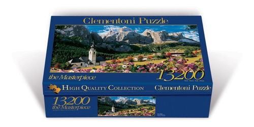 Puzzle Rompecabezas X 13200 Piezas Sellagruppe Dolomitas 380