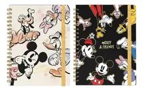 Comprar Cuaderno Libreta Mooving A5 Mickey Mouse Tapa Dura Espiral Mickey Mouse Disney