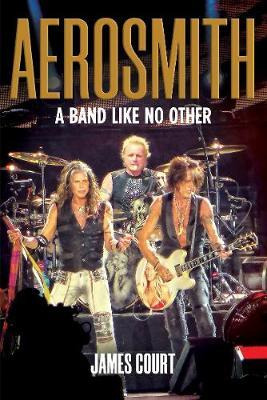 Libro Aerosmith : A Band Like No Other - James Court