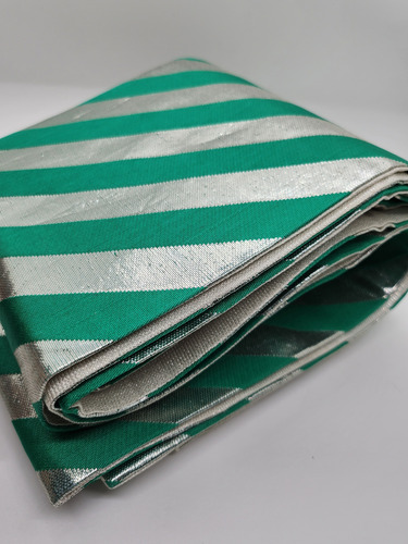 Cinturón Para Kimono Yukata De Mujer Hanhaba Obi Japón (Usado)