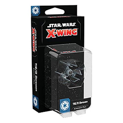 Star Wars X-wing 2nd Edition Juego De Miniaturas Tie/d ...