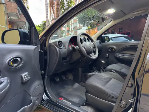 Nissan March 1.6 Active Plus