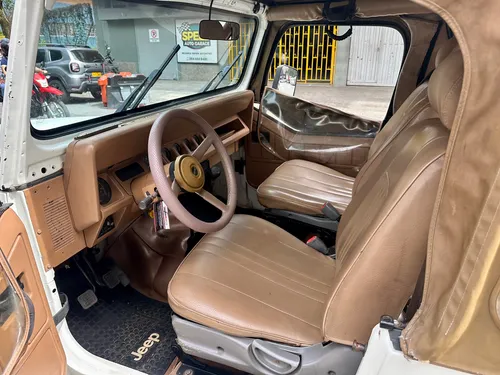 Jeep Wrangler Carpado