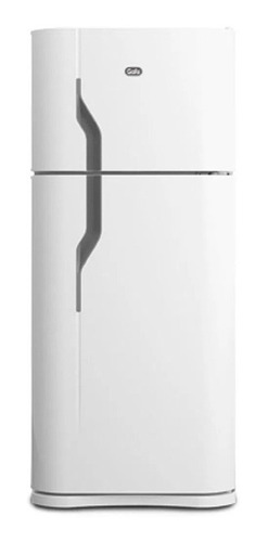 Imagen 1 de 4 de Heladera Gafa HGF358 blanca con freezer 282L 220V