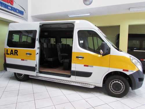 Renault Master Escolar 20 Lugares