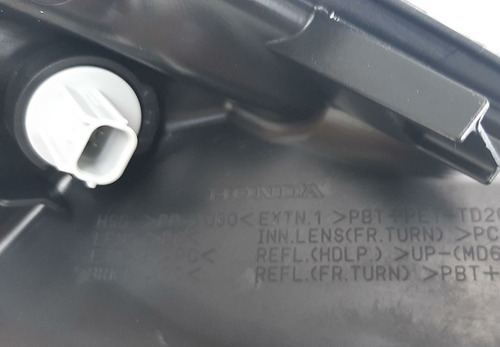 Imagem 5 de 10 de Farol Dianteiro Direito Fit 2015 A 2019 - 33100t5ap01