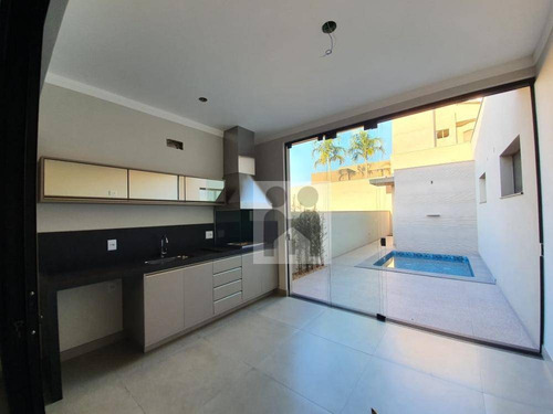 Imagem 19 de 24 de Casa Com 3 Dormitórios À Venda, 170 M² Por R$ 900.000 - Bonfim Paulista - Ribeirão Preto/sp - Ca0637