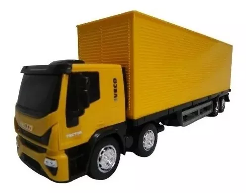 Caminhao brinquedo da iveco de