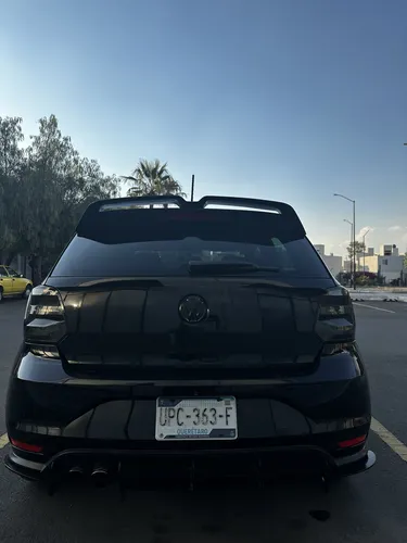 Volkswagen Polo GTI 1.8 Tsi At