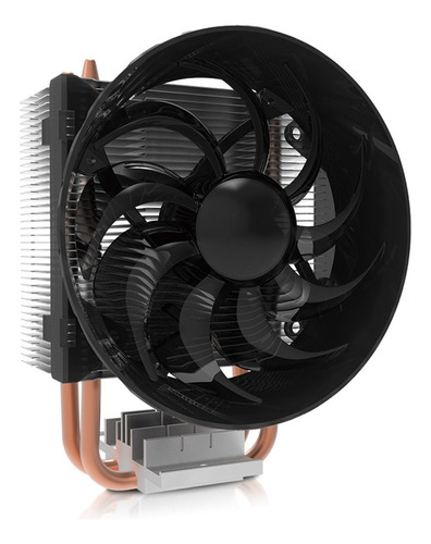 Refrigerador de CPU Cooler Master Hyper T200 1200 1151 Am4 Am3+ Led