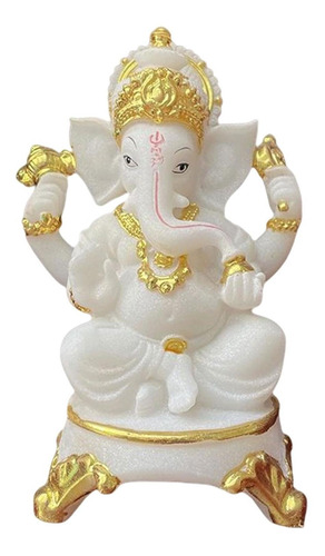 Estatuas De Lord Ganesh, Escultura De Buda Indio,