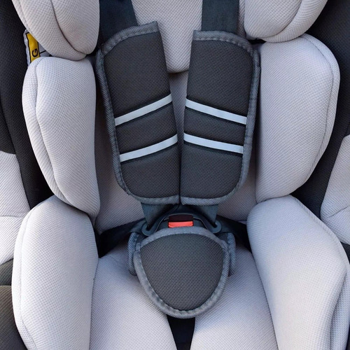 Imagen 9 de 10 de Butaca O Silla Para Auto De Bebé Mega Baby 0 A 25 Kg