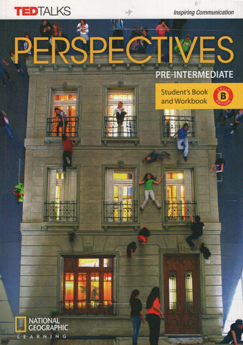 Perspectives Pre-intermediate B - Student's Book Split B + O