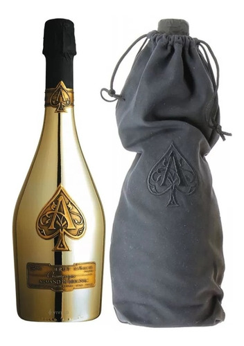 Champagne Armand De Brignac Brut Gold 750ml