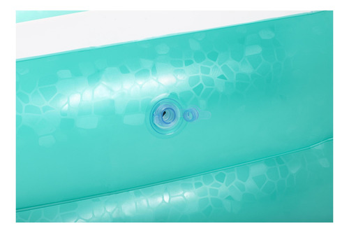 Alberca Inflable Rectangular 200cm Infantil Niños Bestway Co