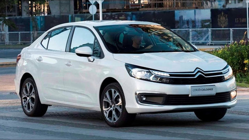 Imagem 1 de 1 de (09) Sucata Citröen C4 Lounge 2019 Thp (retirada Peças)
